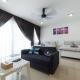 Studio Room next to SCCC at Trefoil Setia Alam for 2-4 pax, Setia Alam (foto 4)