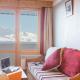Résidence Pierre & Vacances Les Constellations Belle Plagne - Foto 2