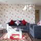 Contemporary & Homely Penthouse, 2 mins walk from Cambridge Station, lift access, secured gated on-site parking, self check-in, SUPER Fast WIFI, Terrace & Sleeps 6 - Photo 2