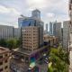 Industrial 9th Floor Central Apartment with Balcony and Views, Varsavia - Foto 9