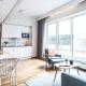 Biz Apartment Hammarby Sjöstad, Stockholm