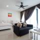 Studio Room next to SCCC at Trefoil Setia Alam for 2-4 pax, Setia Alam (foto 8)
