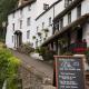 Rising Sun Hotel, Lynmouth (fotografie 5)