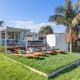 The Little Blue Bach in Oneroa Village by Waiheke Unlimited, Oneroa (fotografie 2)