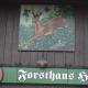 Restaurant & Pension Forsthaus Hain, Kurort Oybin - Fotografie 2