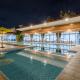 Golf Inn Resort, Samut Songkhram