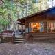 4 Pine Creek Cabin, North Wawona - Fotografie 2