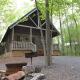 Appalachian Camping Resort Log Home 6, Shartlesville - Fotografie 5