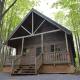 Appalachian Camping Resort Log Home 6, Shartlesville - Fotografie 7