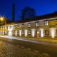 Hotel Restaurant Darwin, Praha - Fotografie 1