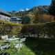 Apartment Triolet Jardin - Garden with Mont Blanc Views