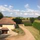 Gite Equipe avec Espace Vert, Barrais-Bussolles