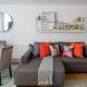 Square Mile Residences, Londýn - Fotografie 3