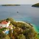 Waterfront villa with pool, Vela Luka (Vallegrande)