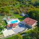 Charming Villa Katja with Private Pool and AC in All Rooms, Near Split, Omiš