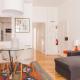 Cozy 1st Floor Flat Central Chiado District With Balconies and AC 19th Century building Lisabon - Fotografie 5