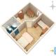 Apartment Beli 8094b, Beli (photo 2)