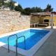 Holiday house with a swimming pool Prizba, Korcula - 199, Prizba (fotografie 9)