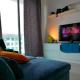 1-2 Guests, HBO-GO TV, Located High Level, Quiet-Studio Home, Cybersquare in Cyberjaya, Flexihome-MY - Foto 3