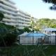 Two Bed apartment in a gated residence with gardens in Cannes with sea views 865 - Photo 1