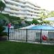 Two Bed apartment in a gated residence with gardens in Cannes with sea views 865 - Photo 2