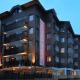 Royal Park Spa Bansko, private apartments within the complex - Fotografie 2