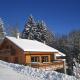 Chalet Les Jumelles