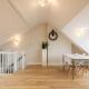 Beautiful penthouse near Rai and centre, Amsterdam