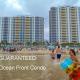 Ocean Walk Resort - Picturesque Ocean Front View, Дейтона-Бич