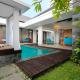 Vansari Serenity Villa, Seminyak - Fotografie 3