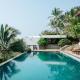 Rumassala Villas, Unawatuna - Kuva 4