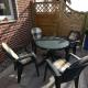 Ferienhaus Lobbe - Wohnung 04 mit Terrasse strandnah, 洛布 - 照片 4