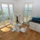 Ostseeresidenz Sassnitz - Penthouse 19 mit Sauna, Balkon, Meerblick, Sassnitz - Photo 6