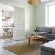 Magnificent sea view! Luminous 1 br for max 4, Helsinki