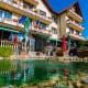 Hotel Dumbrava, Rupea - Fotografie 1