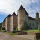Chateau de Balleure, Étrigny