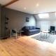 Parlamentarium apartment, Brusel - Fotografie 7