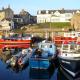 The Bakehouse B&B, Seahouses (fotografie 3)