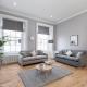 JOIVY Spacious Apartment close to Princes Street Эдинбург - Фото 4