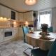 Moderne Ferienwohnung mit Grill in Rakow, Rakow - 照片 4