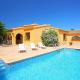 Villa Les Canyes by Interhome, Denia