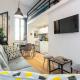 ANGLE DROIT- LOFT CHARMANT ET ATYPIQUE, CLIMATISATION, Vieux-Nice, Nice - Fotografie 7