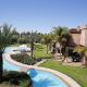 Villa GRACE close to Golfs with two private pools, SPA and Jacuzzi