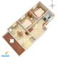Apartments with parking space Povljana, Pag - 6298, Povljana (Foto 4)
