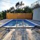 Holiday House Eda with Private Pool