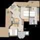 Appartements Aurikel Corso, Ischgl (foto 10)