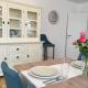 White Vintage Park View Apartment, Vienna - Foto 4