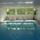Wellness Ferienwohnung mit Hallenbad und Sauna, Oberaudorf (Foto 6)