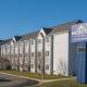 Microtel Inn & Suites by Wyndham Rochester North Mayo Clinic, Rochester (fotografie 4)