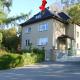 Ferienwohnung mit Panoramablick, Kirchberg - Kuva 8